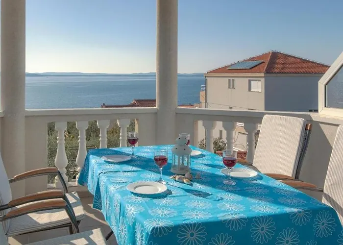 With Swimming Pool Kozino, Zadar - 25190