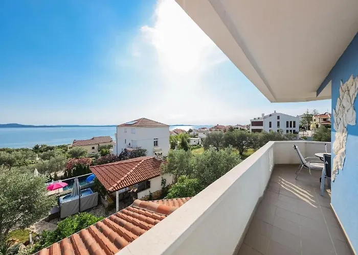 Appartement With Swimming Pool Kozino, Zadar - 25190 Kožino