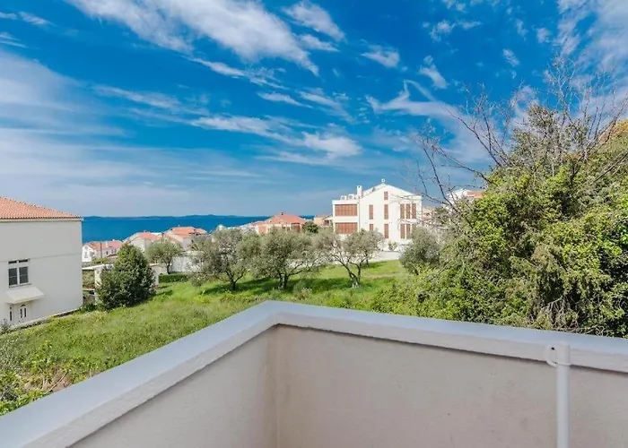 Apartament With Swimming Pool Kozino, Zadar - 25190 *