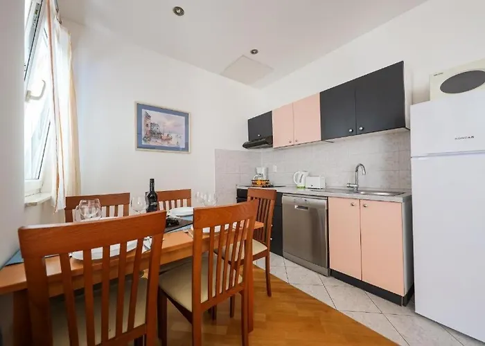 Appartement With Swimming Pool Kozino, Zadar - 25190