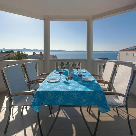 Apartmán With Swimming Pool Kozino, Zadar - 25190