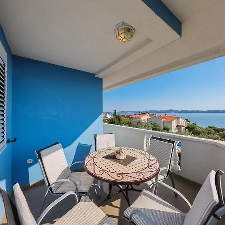 Apartmán With Swimming Pool Kozino, Zadar - 25190