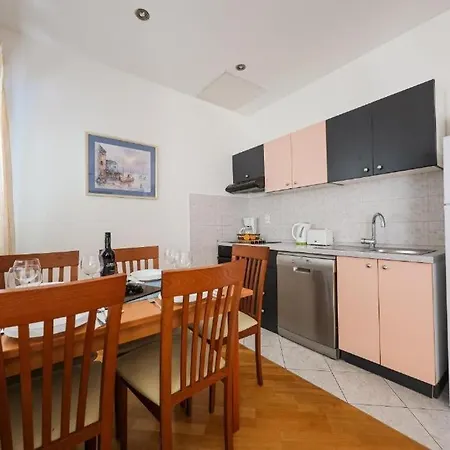 Apartmán With Swimming Pool Kozino, Zadar - 25190