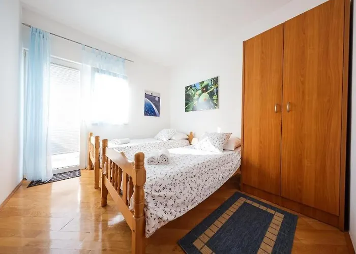 דירה With Swimming Pool Kozino, Zadar - 25190